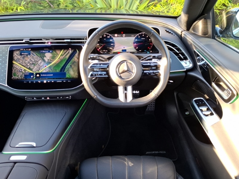 Used Mercedes-Benz E Class 2024 for sale - 76628756: Photo 7