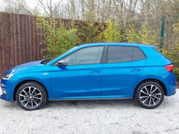 Used Skoda Fabia 2024 for sale - 74059567: Photo