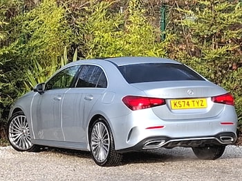 Used Mercedes-Benz A-Class 2024 for sale - 76427382: Photo