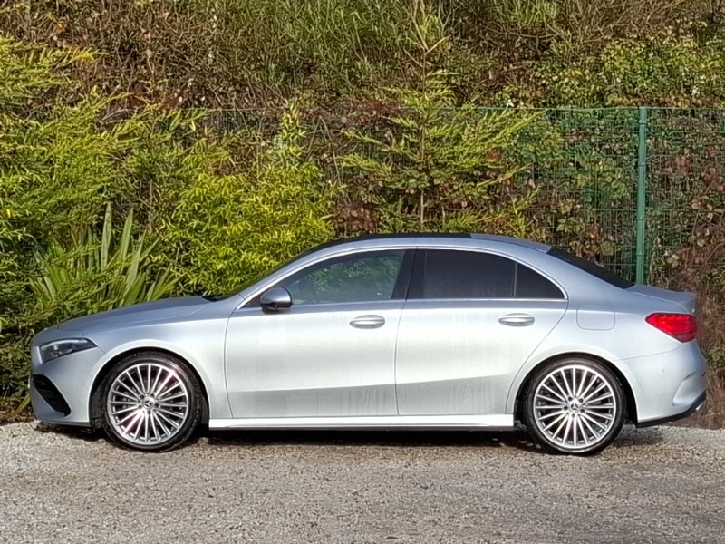 Used Mercedes-Benz A-Class 2024 for sale - 76427382: Photo 4