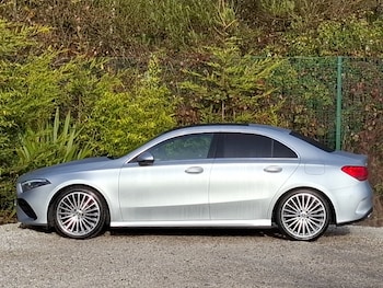 Used Mercedes-Benz A-Class 2024 for sale - 76427382: Photo