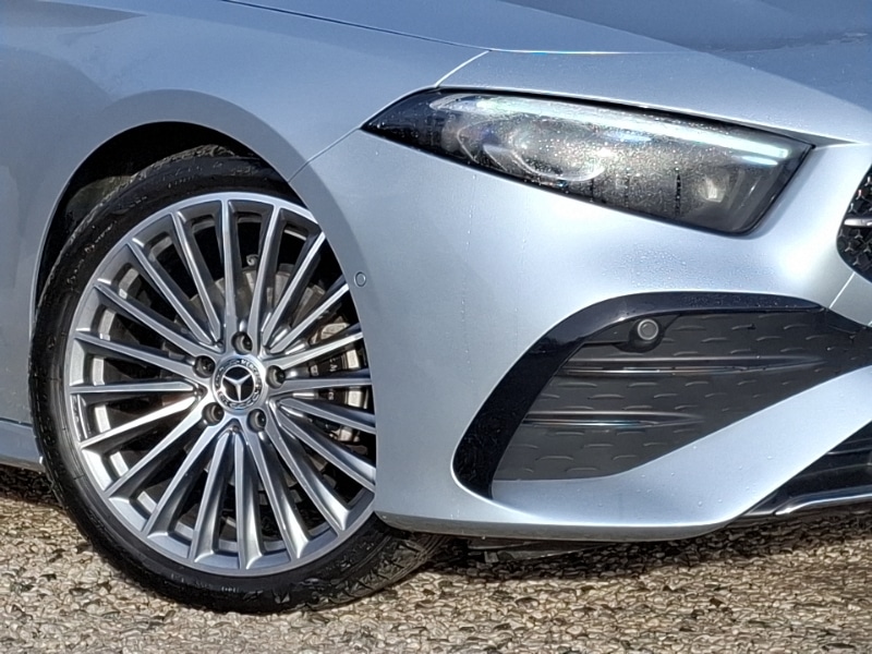 Used Mercedes-Benz A-Class 2024 for sale - 76427382: Photo 9