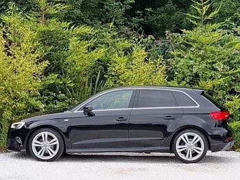 Used Audi A3 2019 for sale - 79139346: Photo