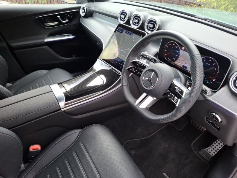 Used Mercedes-Benz GLC 2025 for sale - 78085130: Photo 10