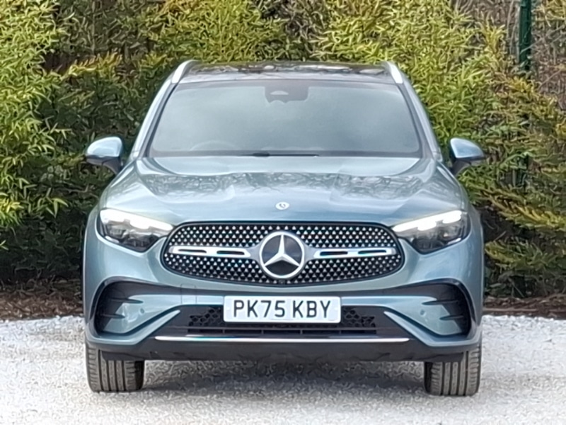 Used Mercedes-Benz GLC 2025 for sale - 78085130: Photo 13