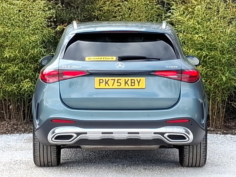 Used Mercedes-Benz GLC 2025 for sale - 78085130: Photo 14