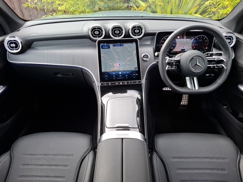 Used Mercedes-Benz GLC 2025 for sale - 78085130: Photo 2