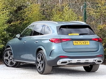 Used Mercedes-Benz GLC 2025 for sale - 78085130: Photo