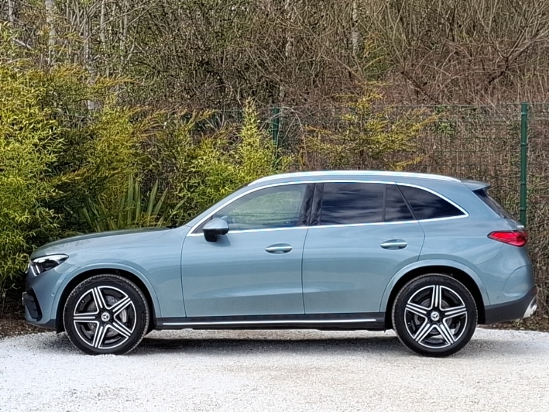 Used Mercedes-Benz GLC 2025 for sale - 78085130: Photo 4