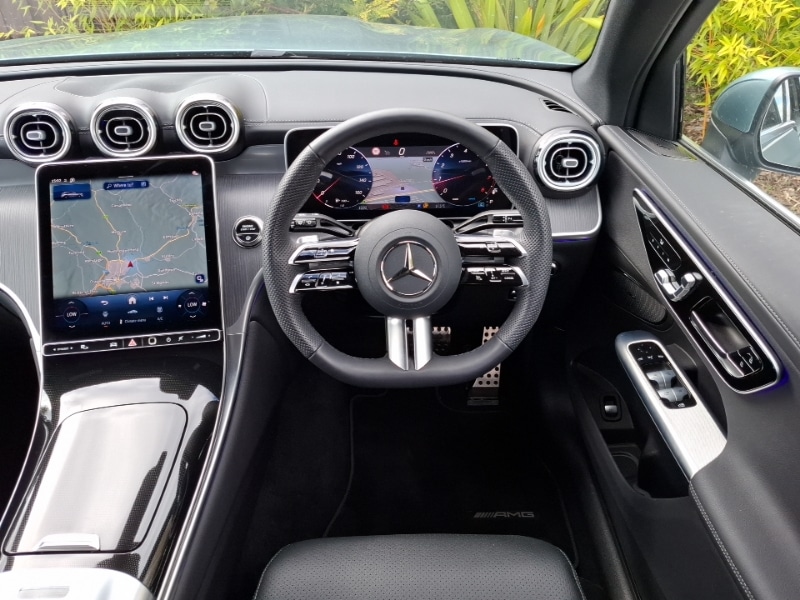 Used Mercedes-Benz GLC 2025 for sale - 78085130: Photo 7