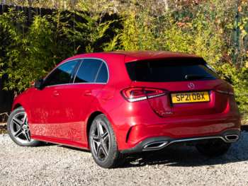 Used Mercedes-Benz A-Class 2021 for sale - 74191977: Photo