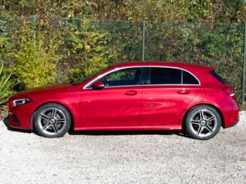 Used Mercedes-Benz A-Class 2021 for sale - 74191977: Photo