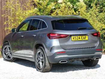 Used Mercedes-Benz GLA 2024 for sale - 74776214: Photo