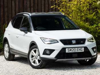 2020 - 1.0 TSI 115 FR [EZ] 5dr