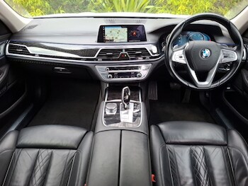 Used BMW 7 Series 2018 for sale - 78603793: Photo