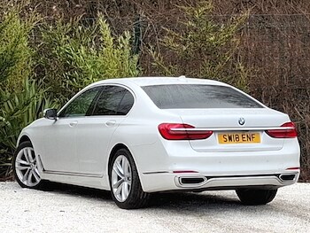 Used BMW 7 Series 2018 for sale - 78603793: Photo