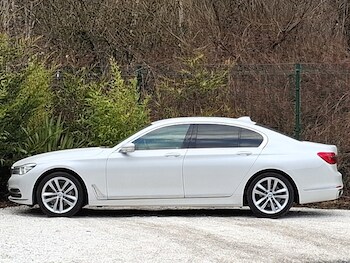 Used BMW 7 Series 2018 for sale - 78603793: Photo