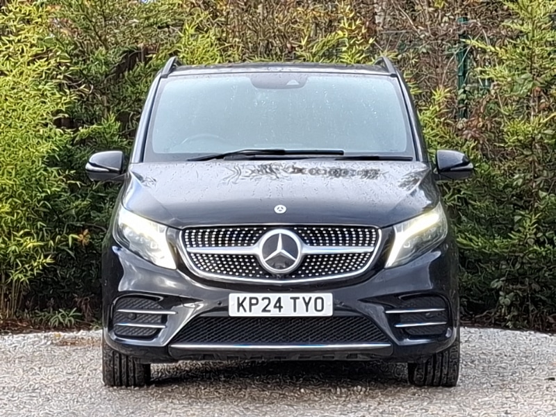 Used Mercedes-Benz V-Class 2024 for sale - 76493261: Photo 13