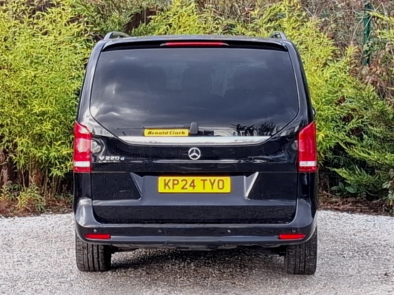 Used Mercedes-Benz V-Class 2024 for sale - 76493261: Photo 14