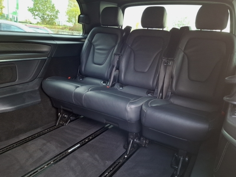 Used Mercedes-Benz V-Class 2024 for sale - 76493261: Photo 15