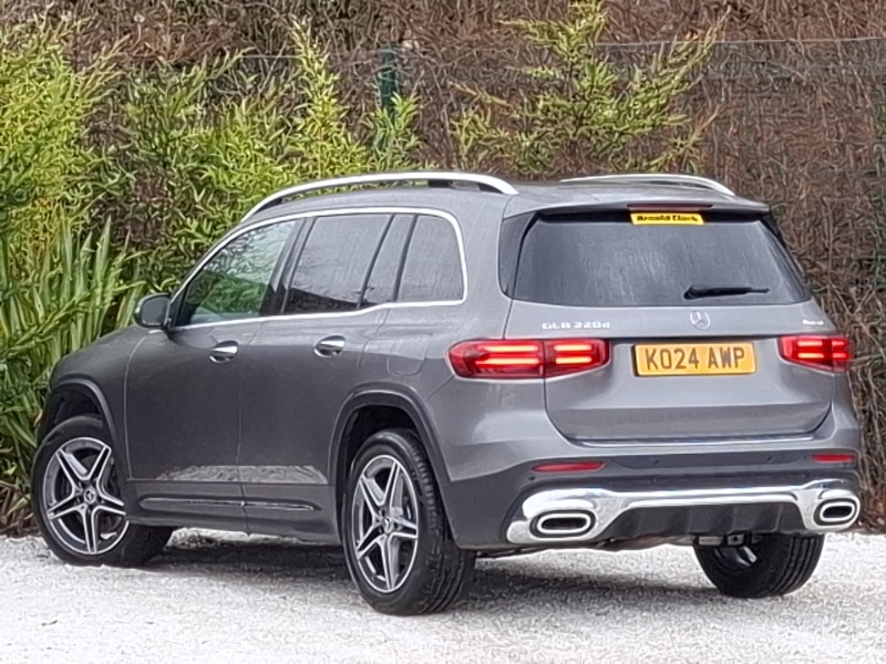 Used Mercedes-Benz GLB 2024 for sale - 77482727: Photo 3