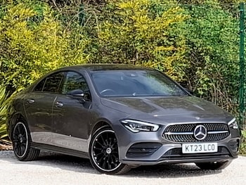 Used Mercedes-Benz CLA 2023 for sale - 78455772: Photo