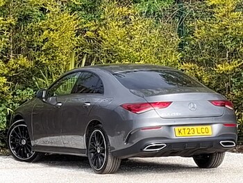 Used Mercedes-Benz CLA 2023 for sale - 78455772: Photo