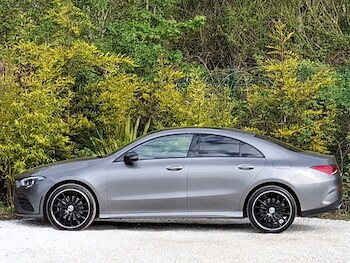Used Mercedes-Benz CLA 2023 for sale - 78455772: Photo