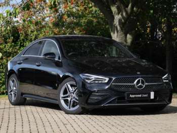 2023 - CLA 180 AMG Line Executive 4dr Tip Auto