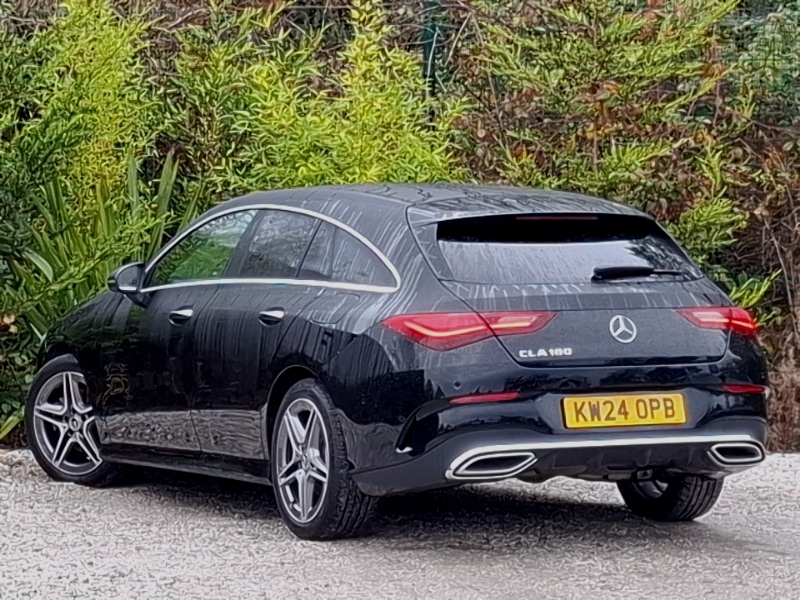 Used Mercedes-Benz CLA 2024 for sale - 76478745: Photo 3