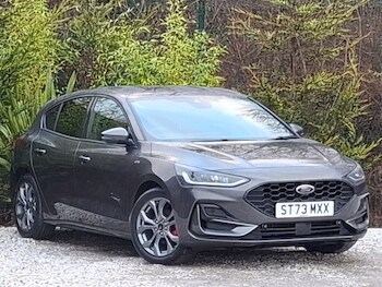 Ford Focus feature image