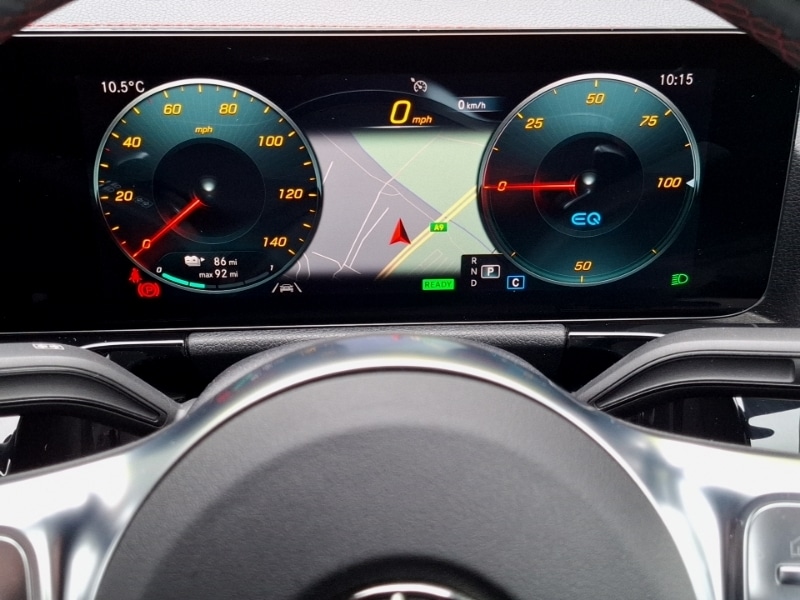 Used Mercedes-Benz EQA 2022 for sale - 77160250: Photo 11