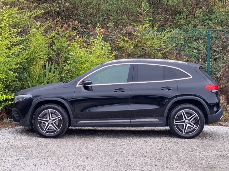 Used Mercedes-Benz EQA 2022 for sale - 77160250: Photo 4