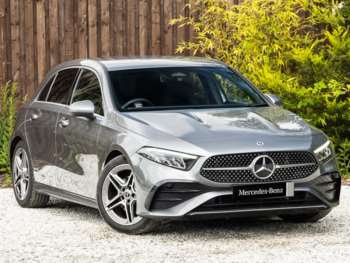 2023 - A180 AMG Line Executive 5dr Auto