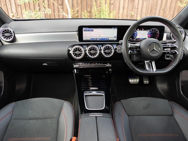 Used Mercedes-Benz A-Class 2023 for sale - 75055820: Photo 2