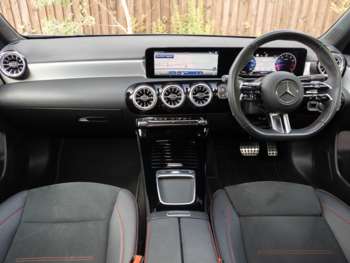 Used Mercedes-Benz A-Class 2023 for sale - 75055820: Photo