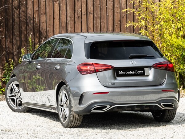 Used Mercedes-Benz A-Class 2023 for sale - 75055820: Photo 3