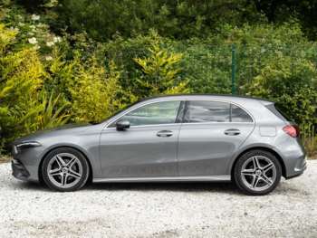 Used Mercedes-Benz A-Class 2023 for sale - 75055820: Photo