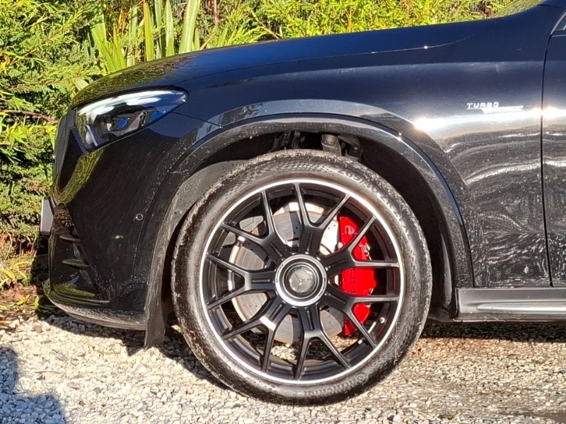 Used Mercedes-Benz GLC 2023 for sale - 76609922: Photo 12