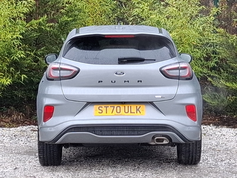 Used Ford Puma 2020 for sale - 76613961: Photo 14