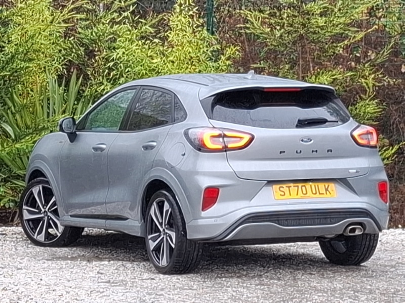 Used Ford Puma 2020 for sale - 76613961: Photo 3