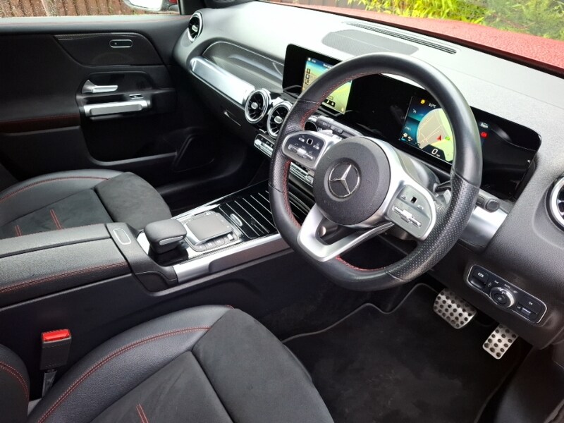 Used Mercedes-Benz GLB 2021 for sale - 77448875: Photo 10