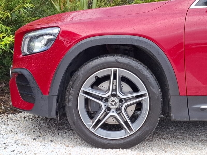 Used Mercedes-Benz GLB 2021 for sale - 77448875: Photo 12