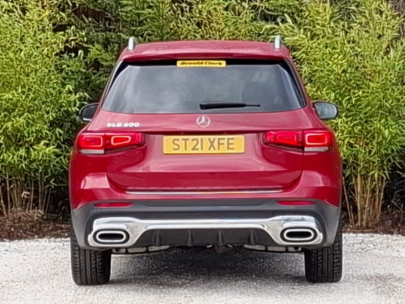 Used Mercedes-Benz GLB 2021 for sale - 77448875: Photo 15