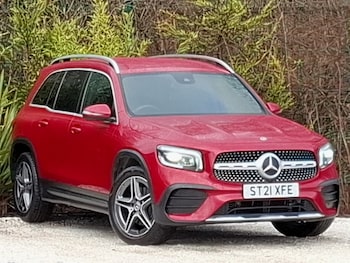 Used Mercedes-Benz GLB 2021 for sale - 77448875: Photo