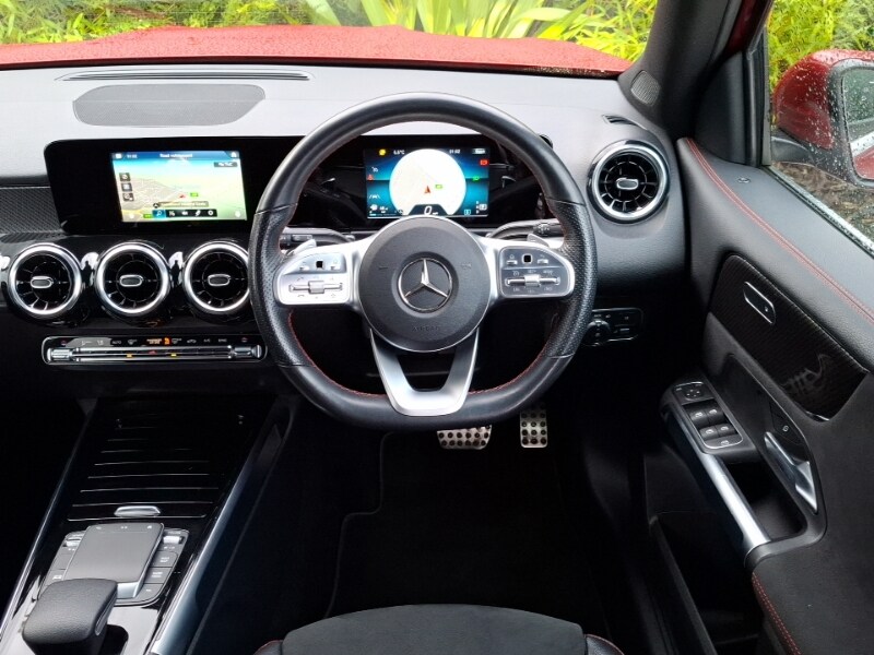 Used Mercedes-Benz GLB 2021 for sale - 77448875: Photo 7