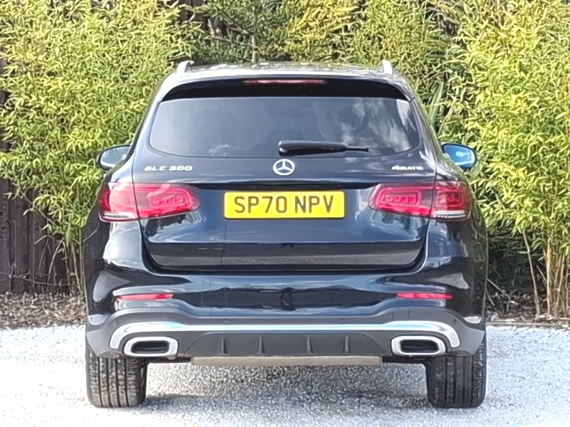 Used Mercedes-Benz GLC 2020 for sale - 78113440: Photo 14