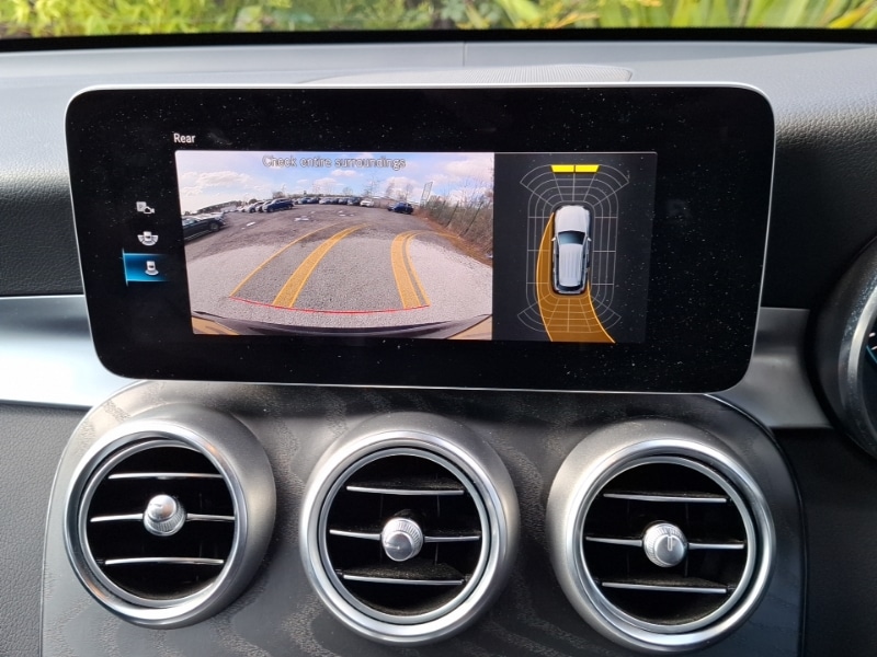 Used Mercedes-Benz GLC 2020 for sale - 78113440: Photo 15