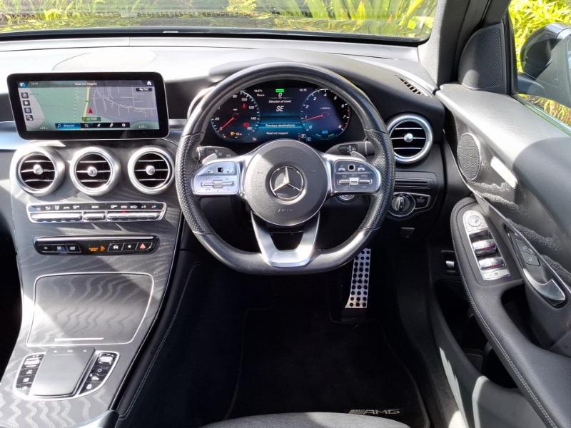 Used Mercedes-Benz GLC 2020 for sale - 78113440: Photo 7