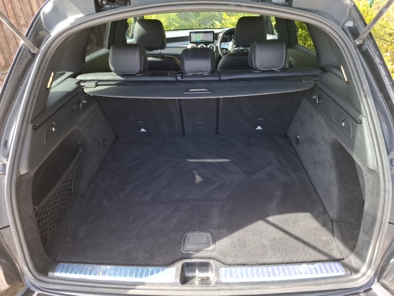 Used Mercedes-Benz GLC 2020 for sale - 78113440: Photo 8